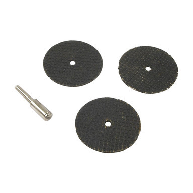 CUT-OFF WHL KIT 1-1/2"4P