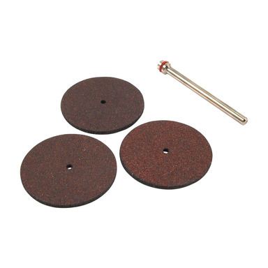CUTOFF WHL KIT 1-1/4"4PC