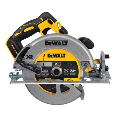 20V MAX CIRC SAW 7.25"