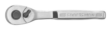 CM PEAR HD RTCHET 1/4"DV