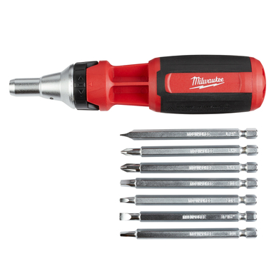 9-in-1 Ratchet Bit Drivr