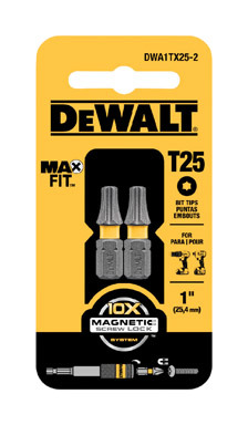 Maxfit Insert Bt T25 2pc