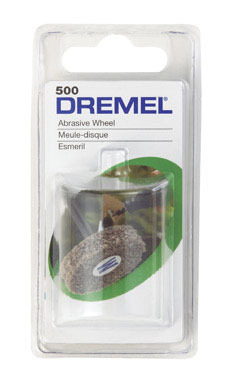 WHEEL ABRASIVE ALOX MED