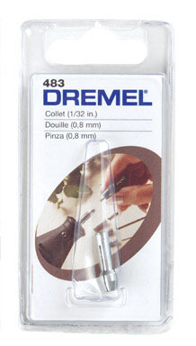 COLLET 1/32" DREMEL