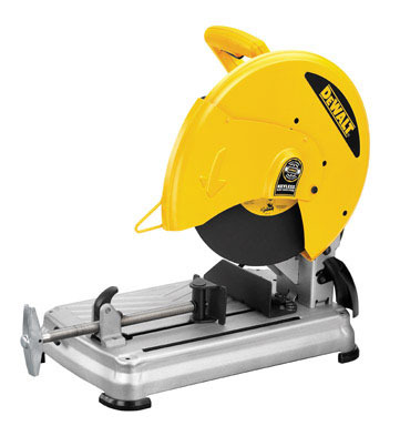 CHOP SAW 14" DEWALT