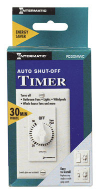 15 MIN WALL TIMER SWITCH