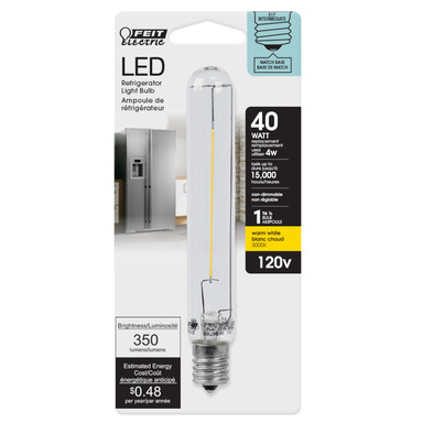 Led Spcl T6.5 E17 40w Ww