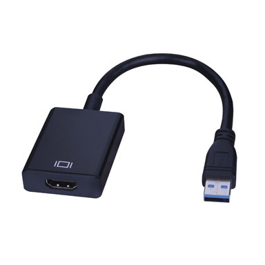 Usb 3plug Hdmi Jack Adpt