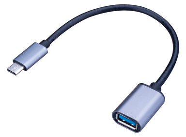 Usb Jack-usb C Plug Adpt