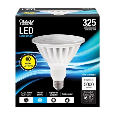 Led Par38 E26 325w Dl