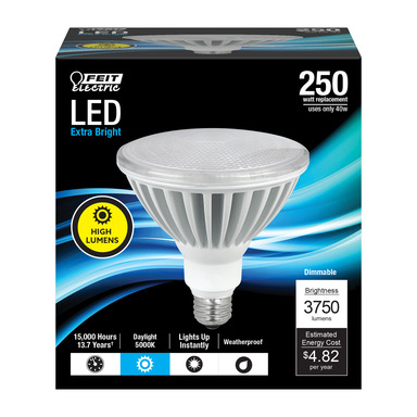 Led Dm Par38 E26 250w Dl