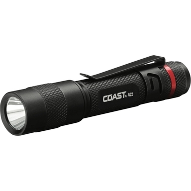 LED FLASHLIGHT BLK 100LM