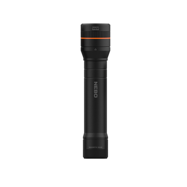 LED FLASHLIGHT 1500L BLK