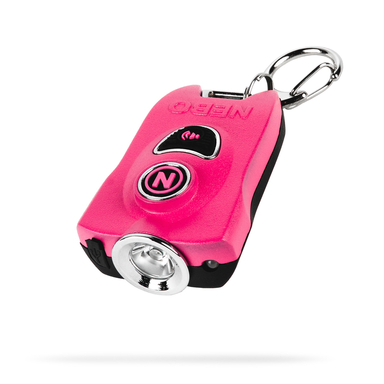 KEYCHAIN LIGHT LED PINK