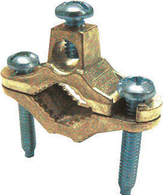 1/2"-1" Ground Clamp Db