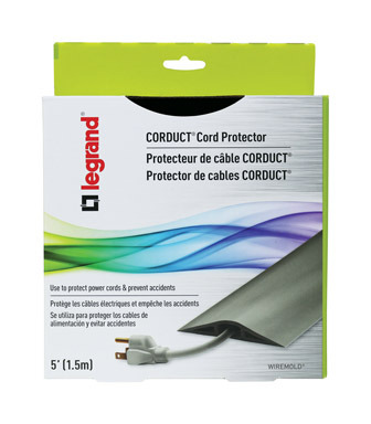 Protectr Elec Cord 5' Gr