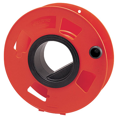 CORD REEL 100' ORANGE