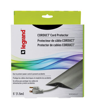 Protectr Elec Cord 5' Br