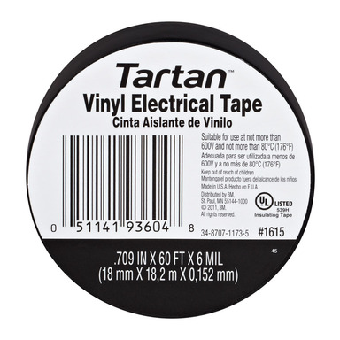 Tape Electric 3/4x60'