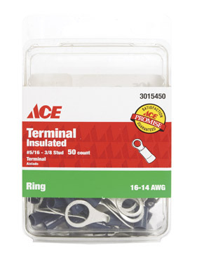 TERMINAL RING 16-14 AWG