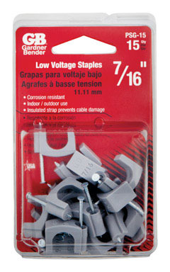 Staple Coxl Gry7/16"cd15