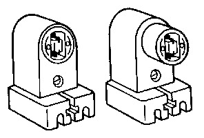 LAMPHOLDER SCREW HIGHOUT