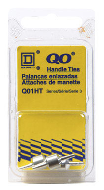 Handle Ties Qo 3 Pack