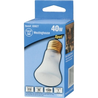 Bulb 40w R-16 Spot Std