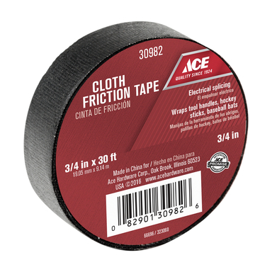 Friction Tape 3/4"x30 B