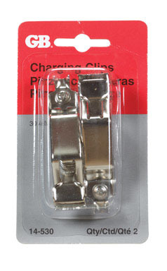 Clip Battery2.5" 30a Cd2