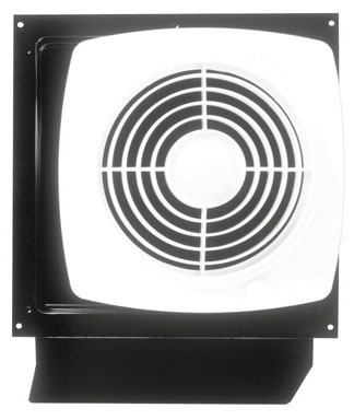 FAN WALL UTILITY 180CFM