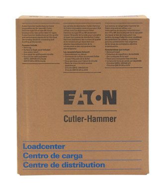 LOADCTR MAIN LUG 125AMP