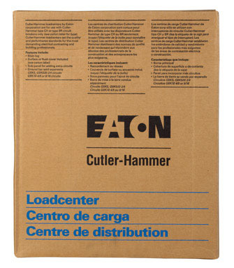 LOADCTR MAIN LUG 125AMP