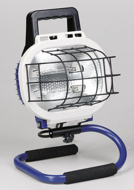 WORKLIGHT PORTABLE 600W