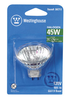 Bulb 45w Mr-16 Halogen