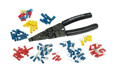 Tool Crimping W/99 Tmnl