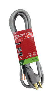 CORD POWER 16/3 SJTW 9'