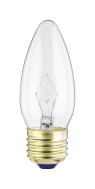 Bulb Torp Cl Med 25w Cd2