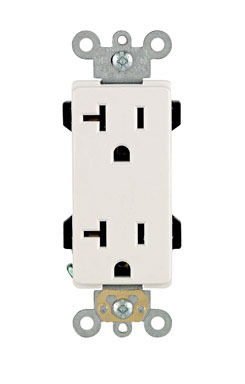 Outlet Dplx Decor 20a Wh