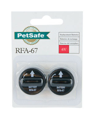 PETSAFE LTHM RFA-67 2PK