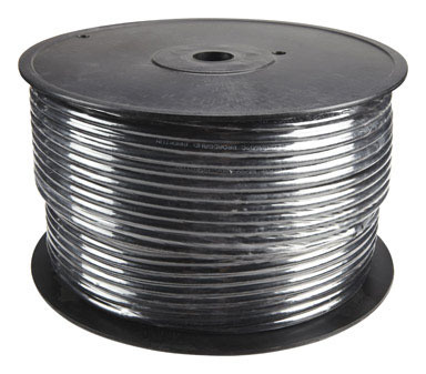 COAX CABLE RG6 500'QUAD