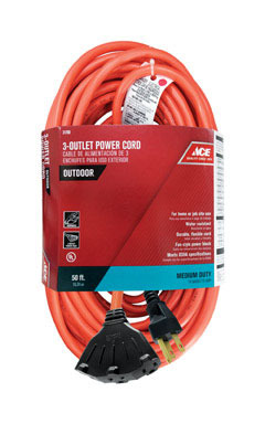 CORD EXT 14/3 SJTW 50