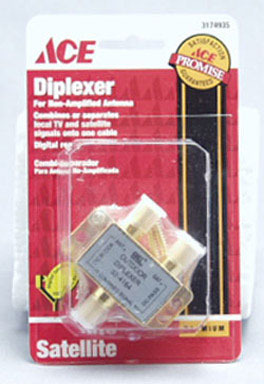 DIPLEXER NON-AMP ANTENNA