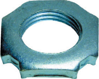 3/8" Fixture Locknut 2pk