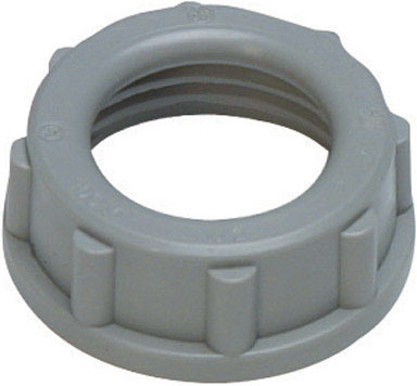 1/2" Pl Ins Bush 2pk