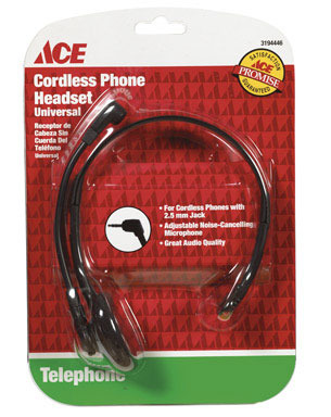 HEADSET PHONE CDLS ACE