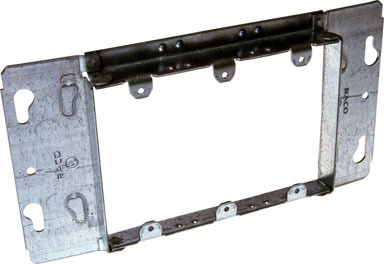 Cover 3.gang Box 3/4"