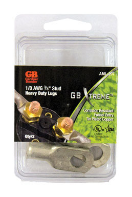 LUG XTREME 1/0G 3/8"STUD