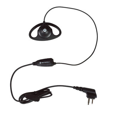 EARPIECE W/MICROPHONE