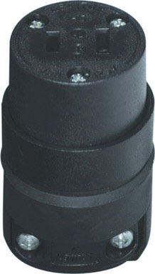 Connector Non-polar 15a